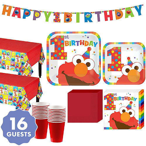 1st Birthday Party Supplies For Boys Girls Party City
