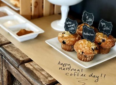 Video How to Set Up a Coffee Bar Party Party City