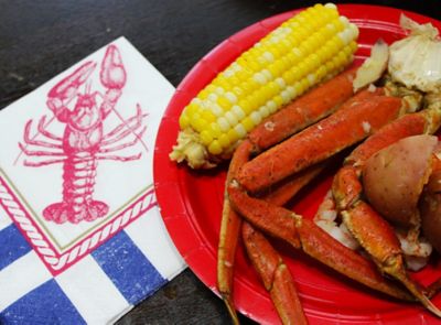 Seafood Boil Party | Party City