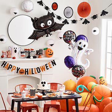 Party City Halloween Decorating Ideas - designsneeded